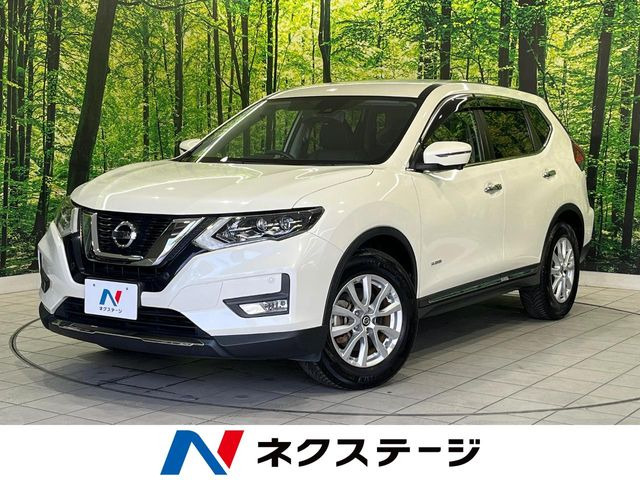 日産 エクストレイル 