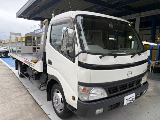 日野 デュトロ 