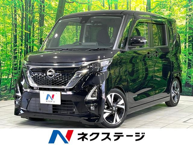 日産 ルークス 