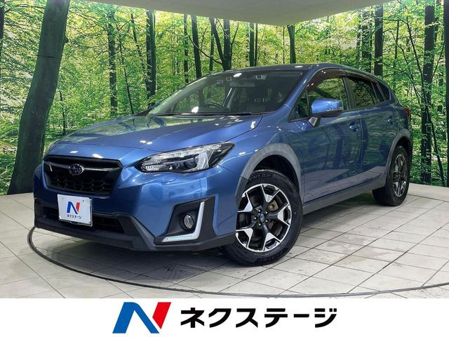 スバル XV 