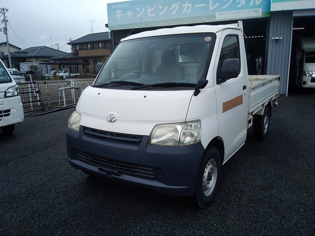 トヨタ ライトエーストラック 
