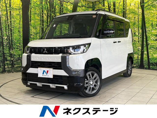 三菱 デリカミニ 