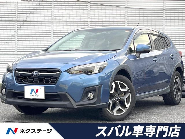 スバル XV 
