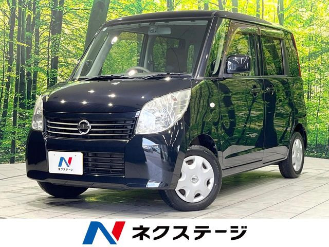 日産 ルークス 