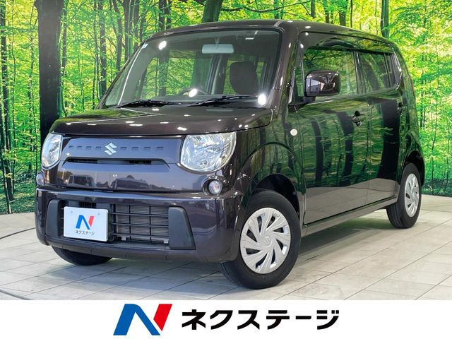 スズキ MRワゴン 
