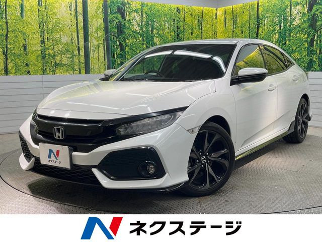 ホンダ シビック 