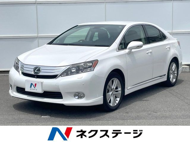 レクサス HS 