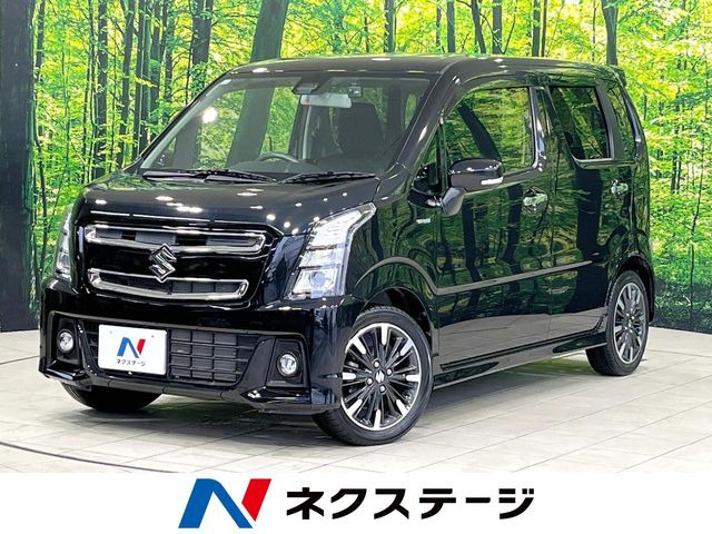 スズキ ワゴンRスティングレー 