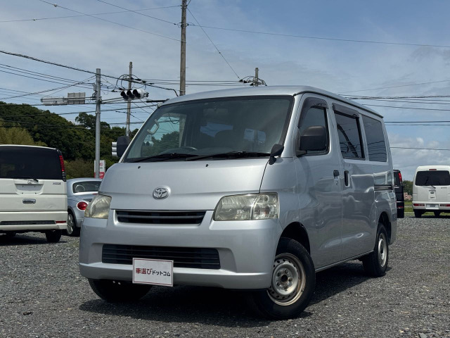 トヨタ ライトエースバン 