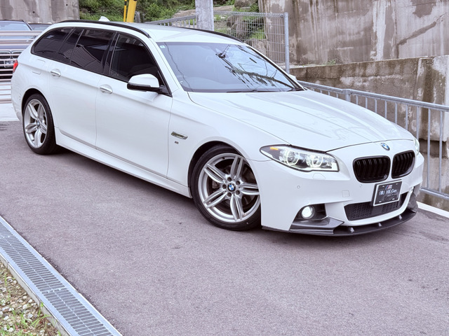 BMW 5シリーズツーリング 