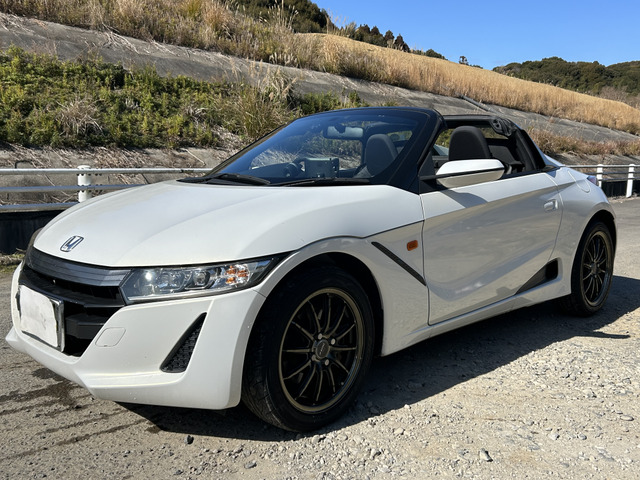 ホンダ S660 