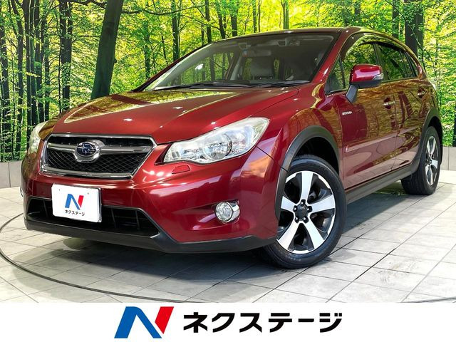 スバル XV 