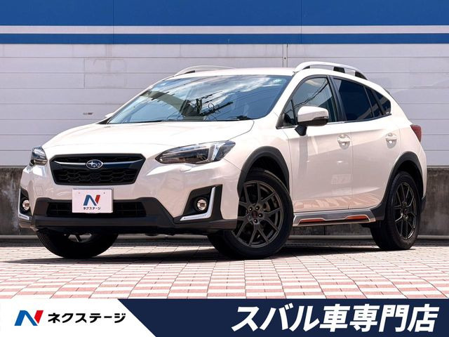 スバル XV 