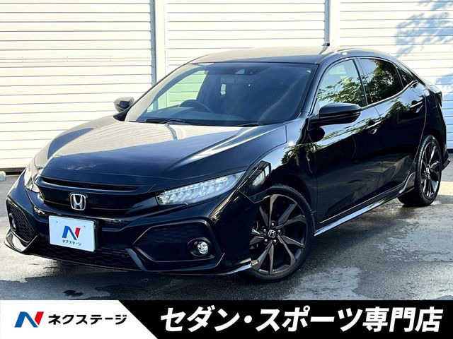 ホンダ シビック 