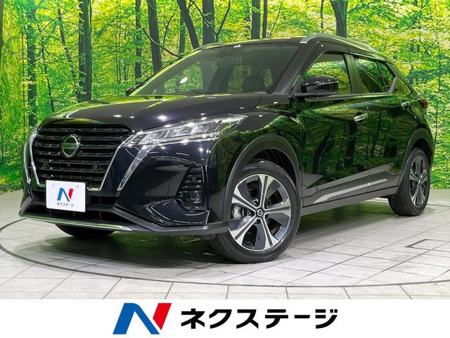 日産 キックス 