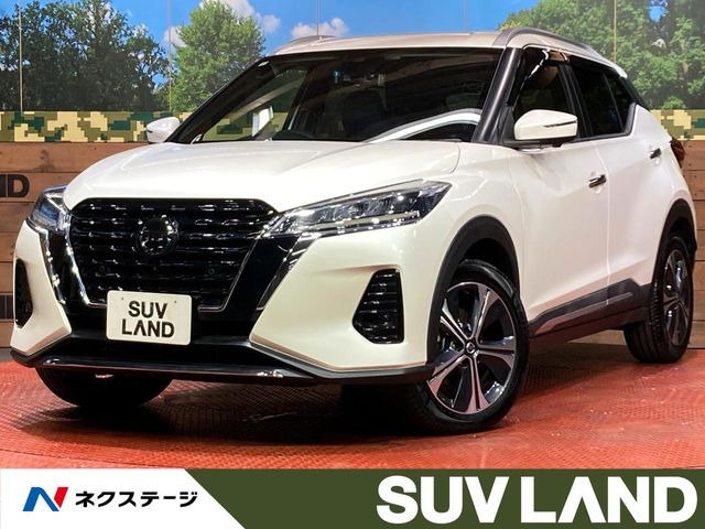 日産 キックス 