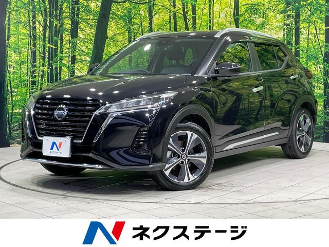 日産 キックス 