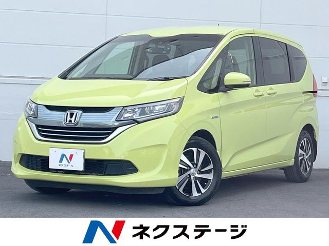 ホンダ フリードハイブリッド 