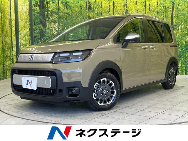 ホンダ フリード 