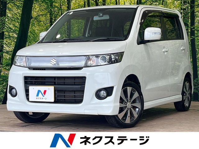 スズキ ワゴンRスティングレー 