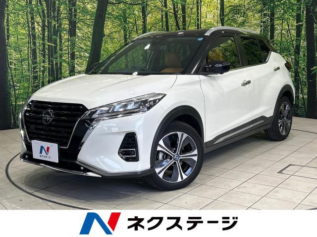 日産 キックス 