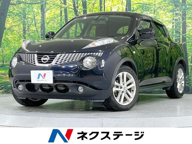 日産 ジューク 