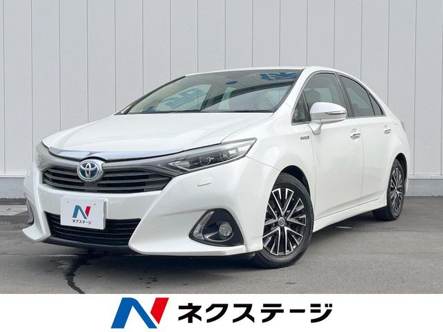 トヨタ SAI 