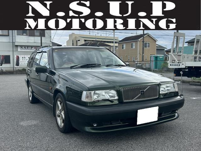 ボルボ 850エステート 