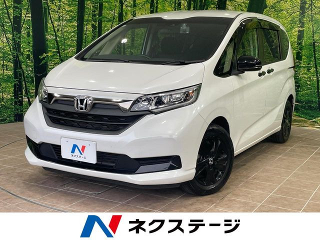 ホンダ フリード 