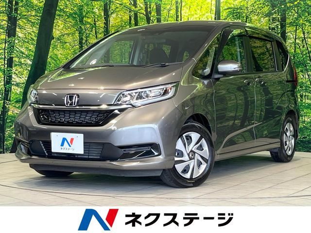 ホンダ フリード+ 