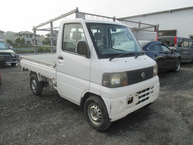 日産 クリッパー 