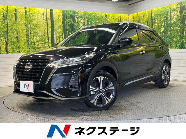 日産 キックス 
