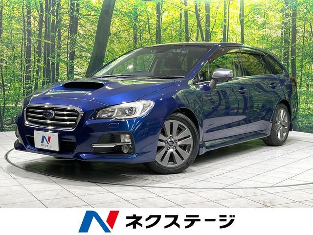 スバル レヴォーグ 