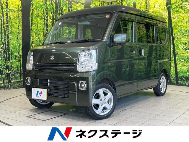 スズキ エブリイ 