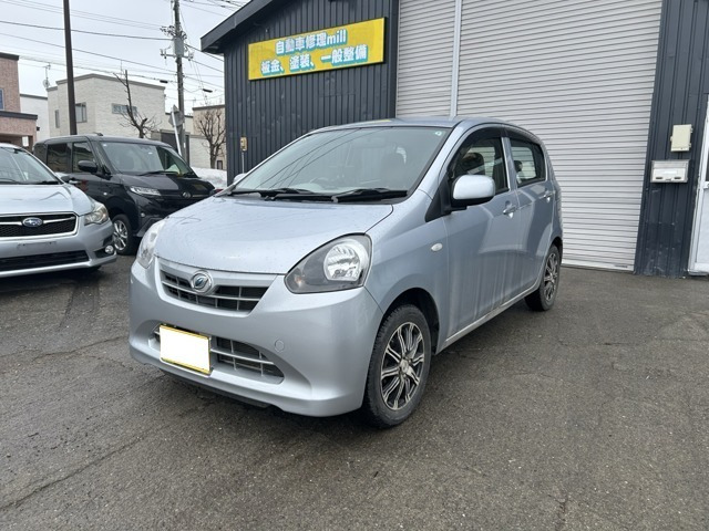 ダイハツ ミライース 