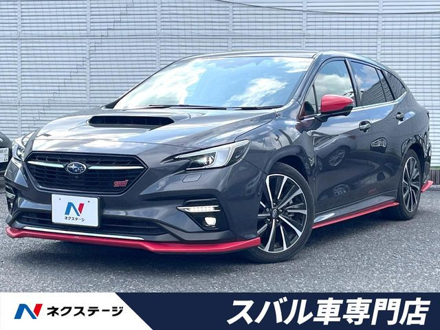 スバル レヴォーグ 