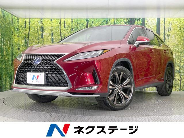 レクサス RX 