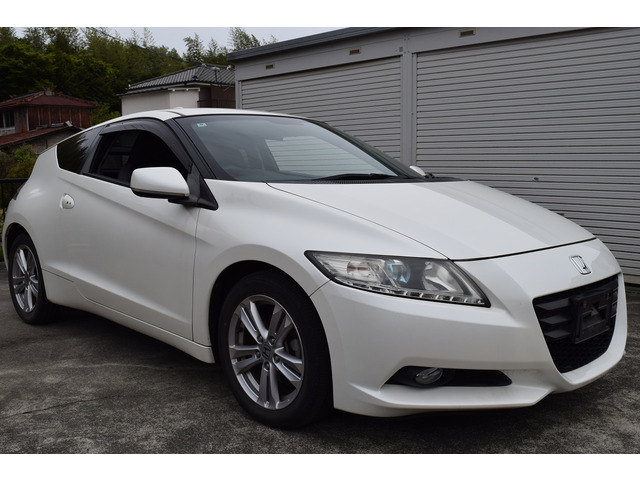 ホンダ CR-Z 
