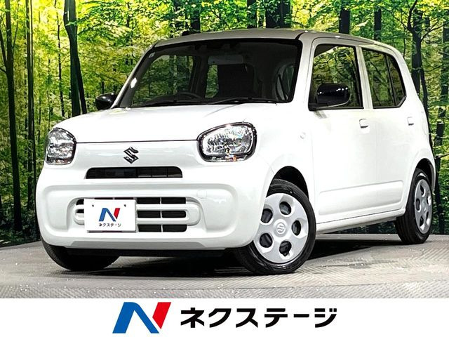スズキ アルト 