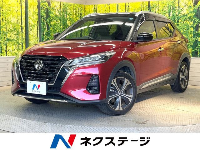 日産 キックス 