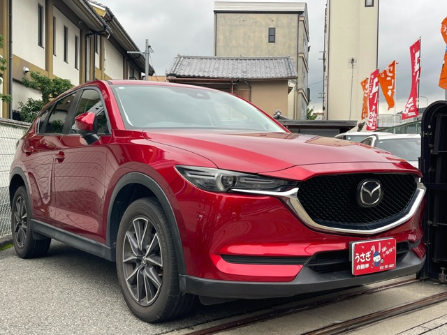マツダ CX-5 