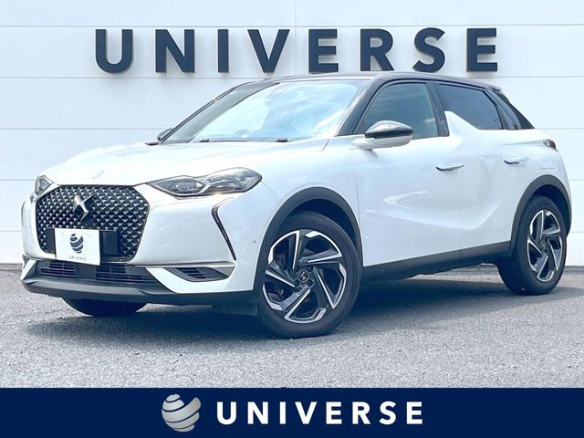 DSオートモビル DS3クロスバック 