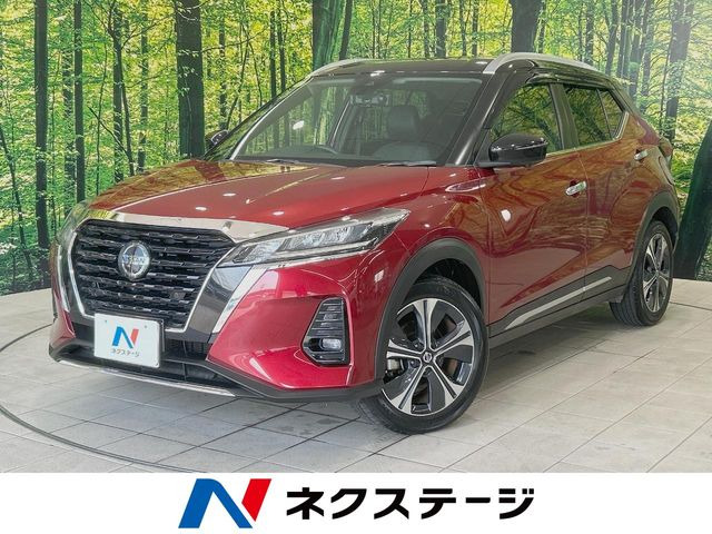 日産 キックス 