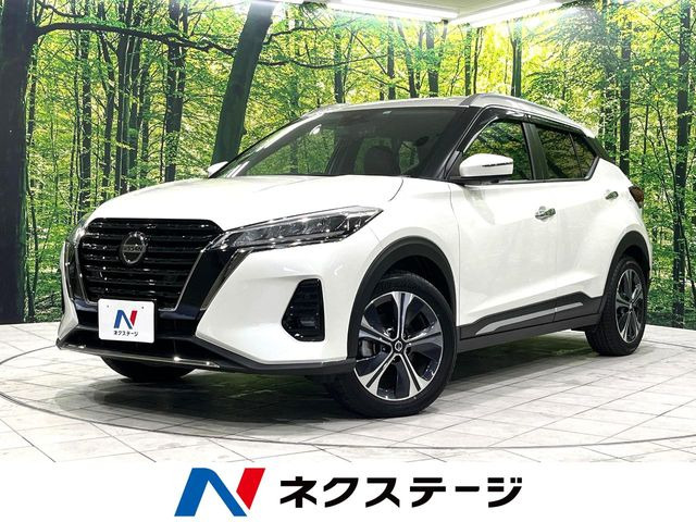 日産 キックス 