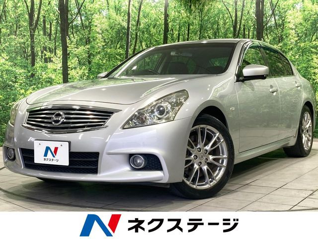 日産 スカイライン 