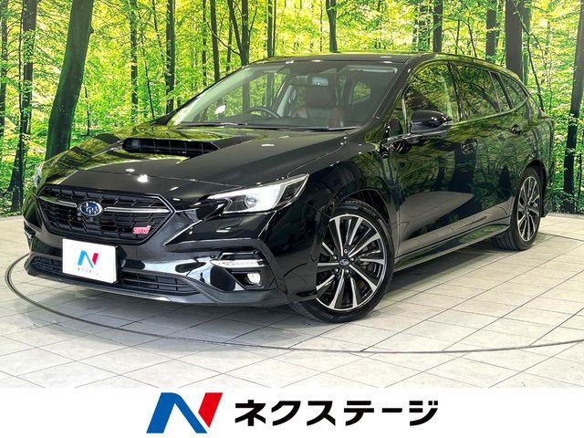スバル レヴォーグ 