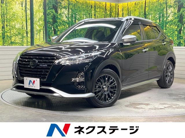 日産 キックス 