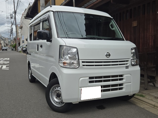 日産 NV100クリッパー 