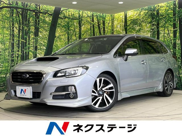 スバル レヴォーグ 
