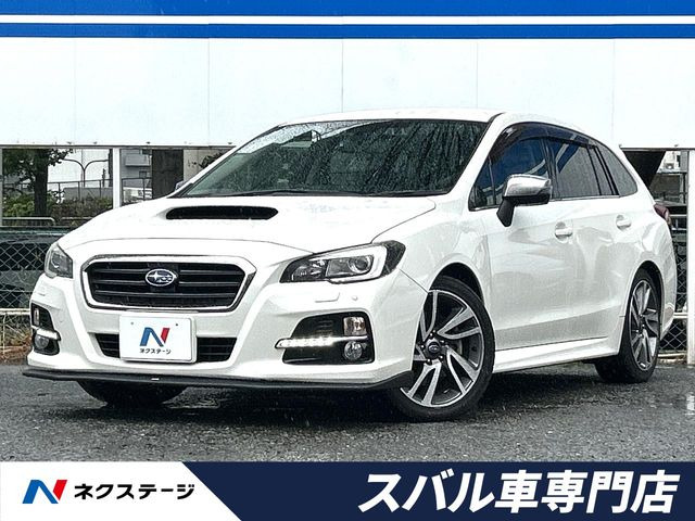 スバル レヴォーグ 
